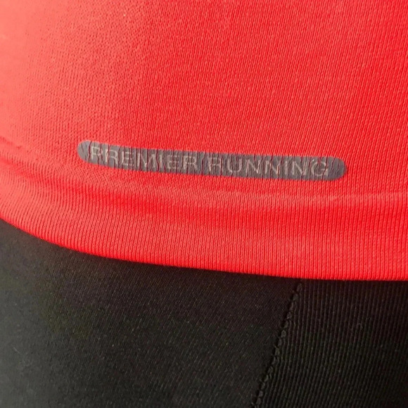 Reebok 1/4 Zip Longsleeve - Picture 6 of 6